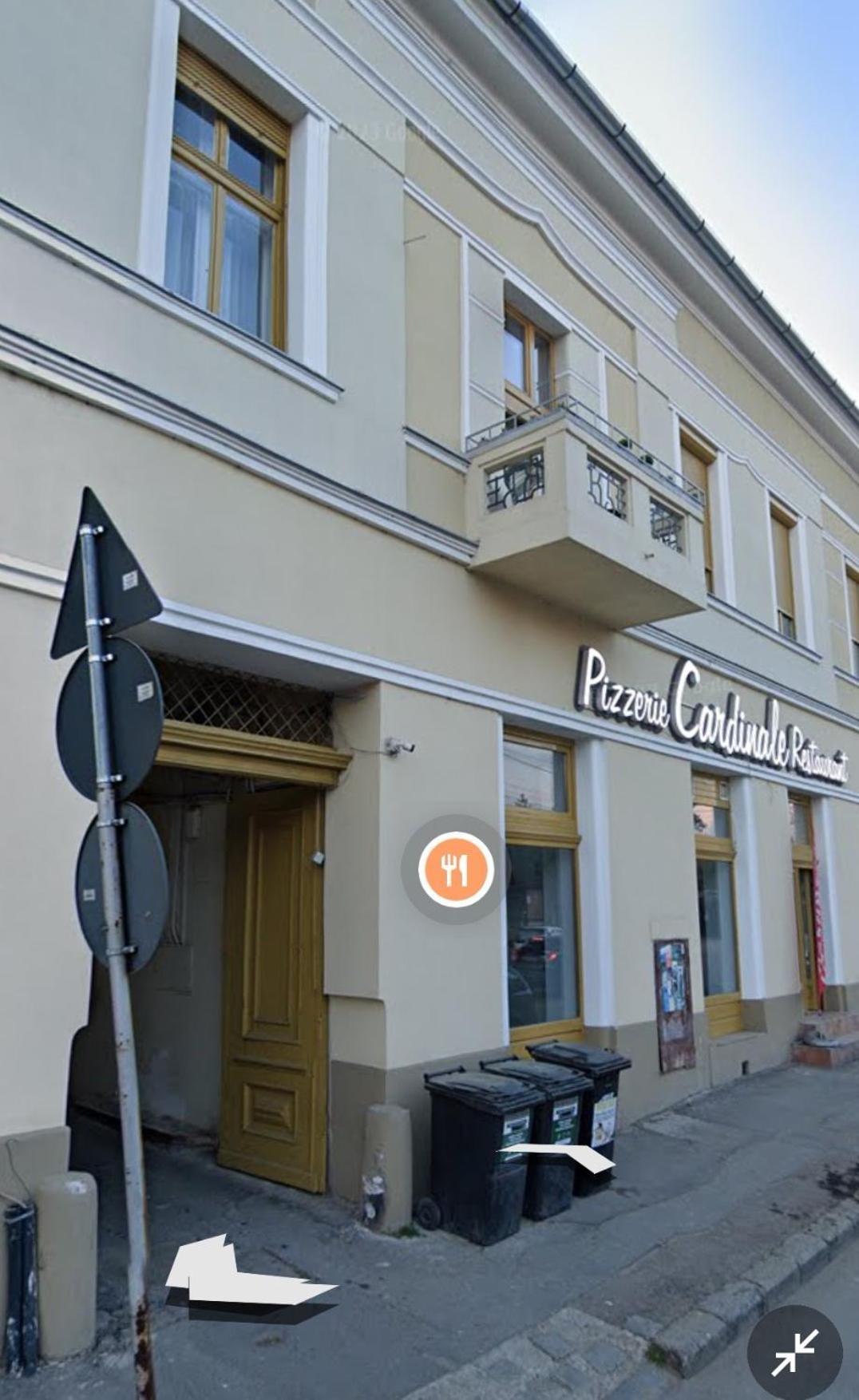 Radac Residence Oradea Dış mekan fotoğraf